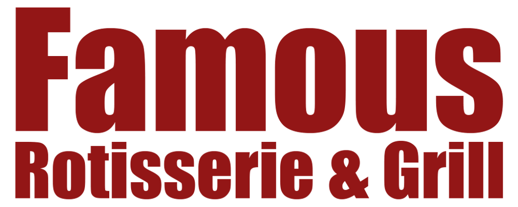 Famous Rotisserie & Grill Logo