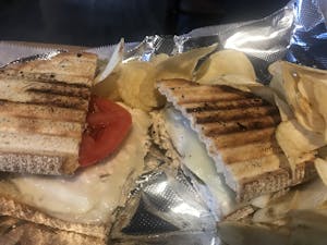 Big Kahuna Tuna Melt Image