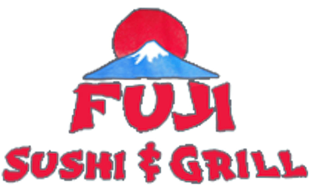 Fuji Sushi & Grill Logo