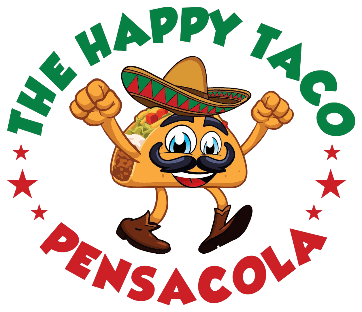 THE HAPPY TACO