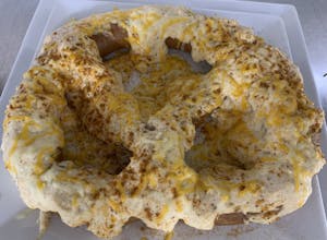 Crab Pretzel Image