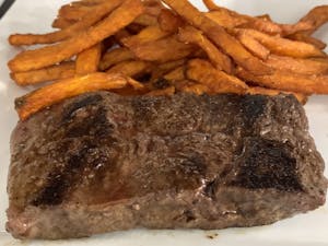 Flat Iron Steak Image