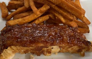 Hawaiian Bourbon Salmon Image