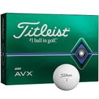 Titleist AVX Box Image