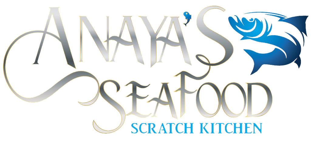 Anaya's Seafood Logo