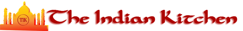 The Indian Kitchen Logo
