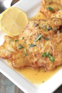 Chicken Francese (Catered) Image