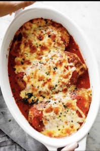 Chicken Parmigiana (Catered) Image