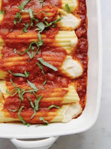 Manicotti (Catered) Image