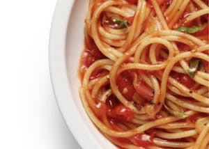 Spaghetti w/ Red Sauce (Catered) Image