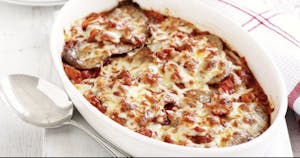 Veal Parmigiana (Catered) Image