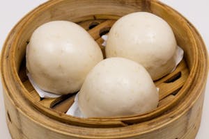 18. Oatmeal Red Bean Bun Image