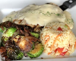 Creamy Gouda Chicken Image