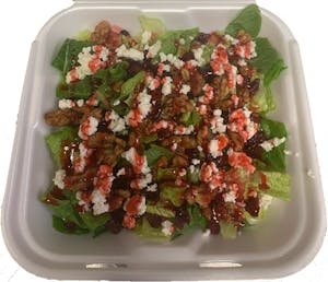 Cranberry Feta Walnut Salad Image