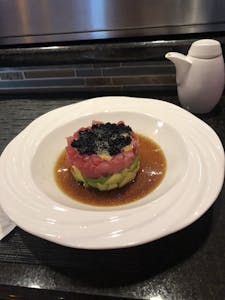 Tuna Tartar Image
