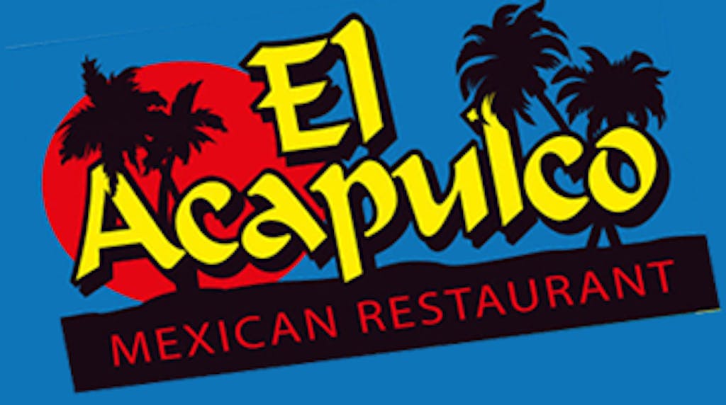 El Acapulco Cuatro  Logo