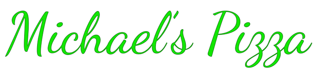 Michael's Pizza Logo