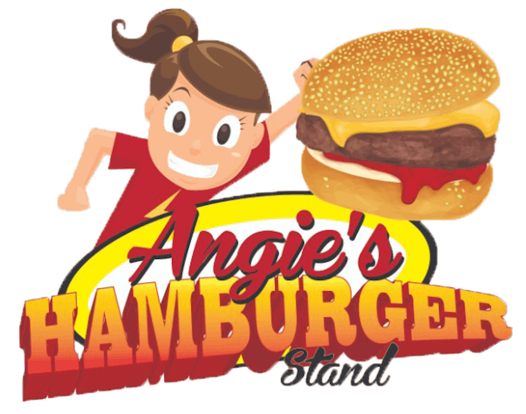 Angie's Hamburger Stand Logo