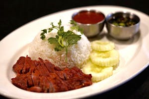 Khao Moo Dang Image