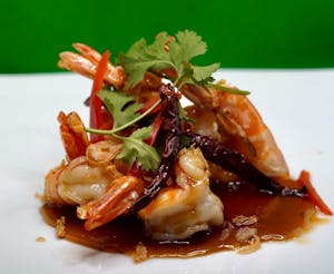 Amazon Prawn Image