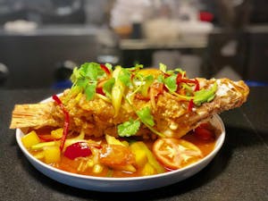 Hawaiian Snapper Image