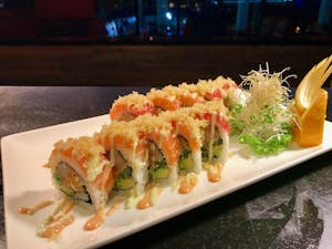 Extreme Wahoo Roll Image