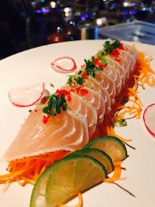 Wahoo Tataki Image