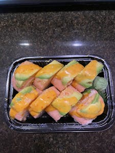 Pink Lady's Roll Image