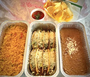 Tacos Family Pack Image
