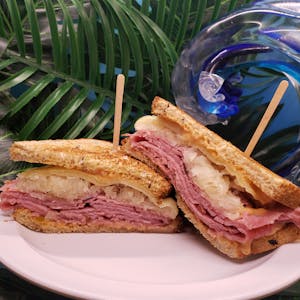 HOT SANDWICHES Image