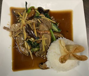Thai House Roasted Duck Image