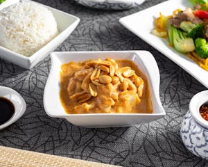 Massaman Curry Image