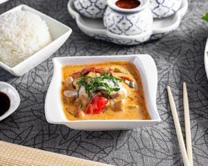 Panang Curry Image