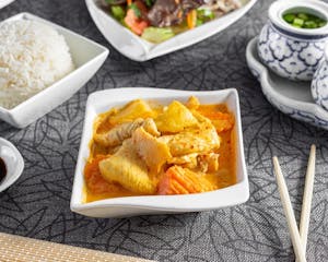 Yellow Curry Image