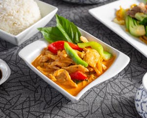 Red Curry Image