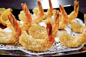 A7. Deep Fried Shrimp炸大虾 Image