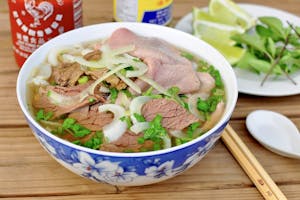 PB1. Pho Dac Biet组合牛肉 Image