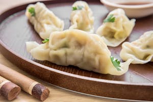 A6. Steamed Dumplings水饺 Image