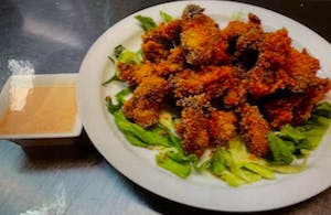 Fried Oyster Image