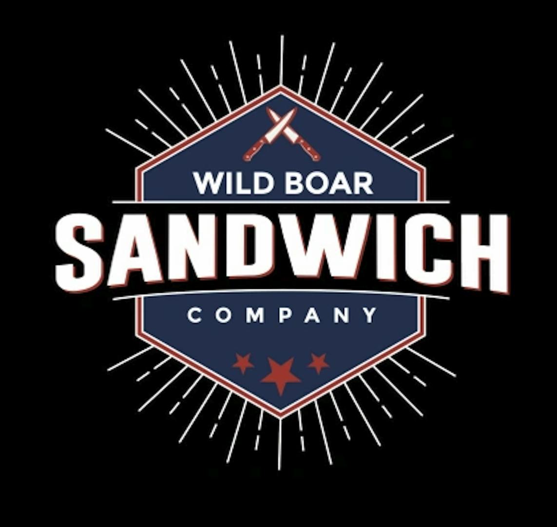 Wild Boar Sandwich