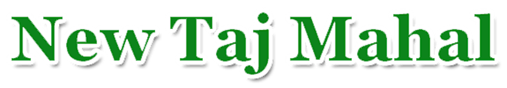 New Taj Mahal  Logo