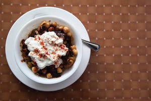 Samosa Chaat Image