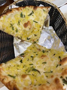 Onion Naan Image