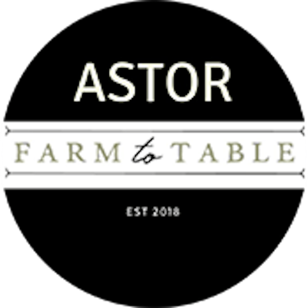 Astor Farm to Table