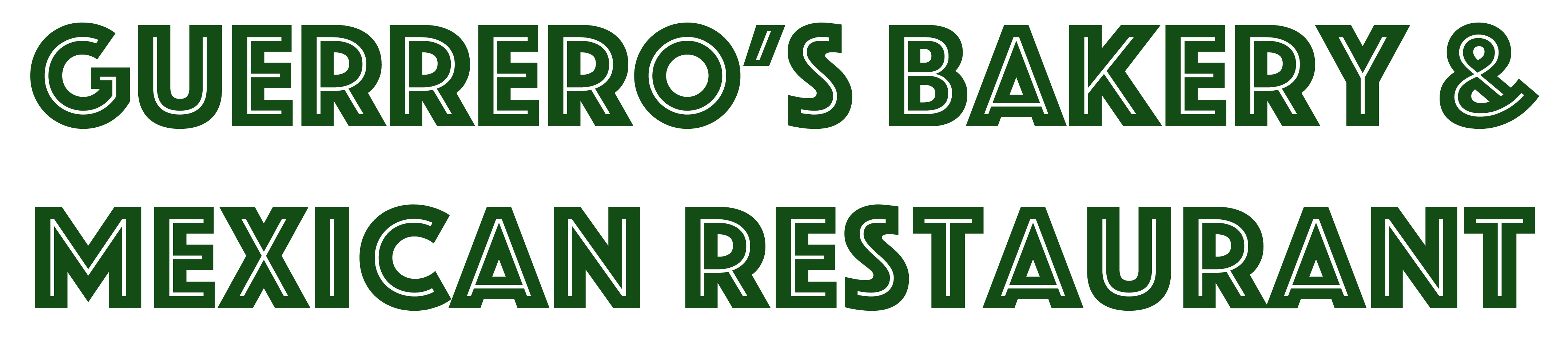 Restaurant Logo