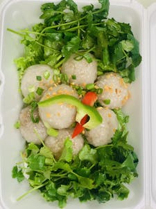 33. Tapioca Dumplings Image