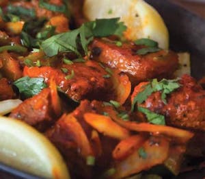 Lamb Kabab (Appetizer) Image