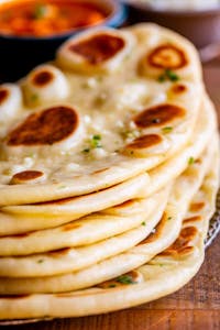 Plain Naan Image