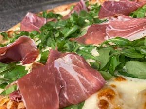 Pizza: Personal 12" Image