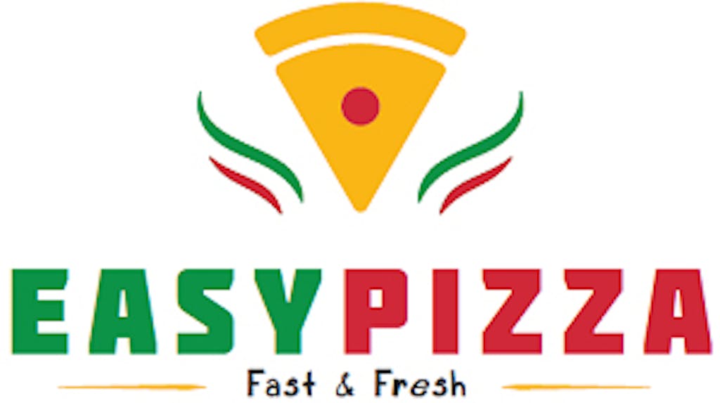 Easy Pizza Logo